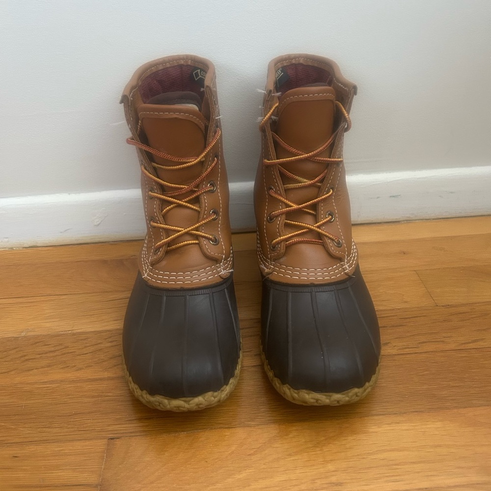 Women’s L.L. Bean Boots GORETEX/Insulated